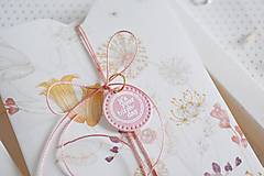 Papiernictvo - Gratulačná kartička - tulipán - 17401624_