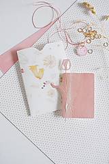 Papiernictvo - Gratulačná kartička - tulipán - 17401628_