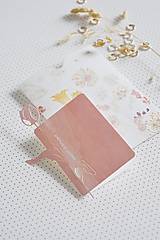 Papiernictvo - Gratulačná kartička - tulipán - 17401631_