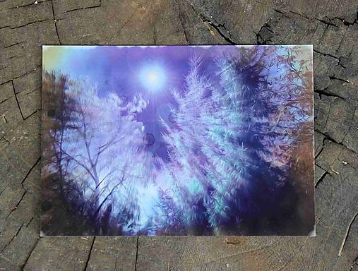 Papiernictvo - Postcard A6_ktr 105 - 17400587_