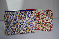 Taštičky - Kosmetická taštička - 17399892_