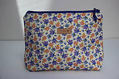 Taštičky - Kosmetická taštička - 17399894_