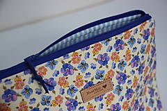 Taštičky - Kosmetická taštička - 17399897_