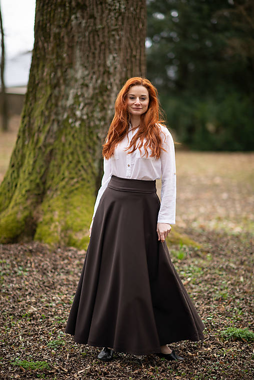 Sukne - sukňa Terézia - 17401671_