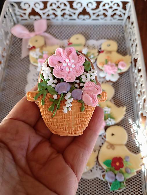 Dekorácie - Kôš - 17400930_