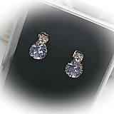Náušnice - Náušnice Swarovski - 17401194_