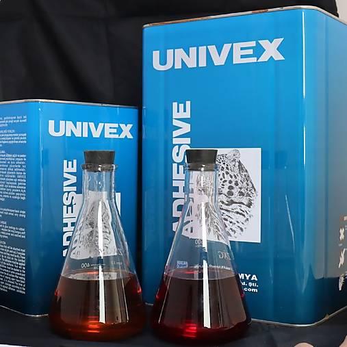Farby-laky - Lepidlo UNIVEX - 17403186_