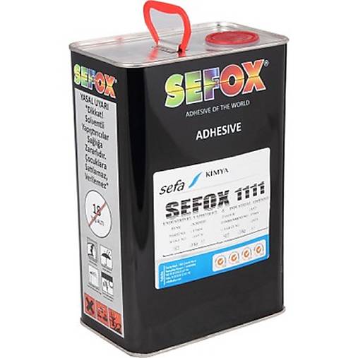 Farby-laky - Lepidlo SEFOX 1111 - 17403285_