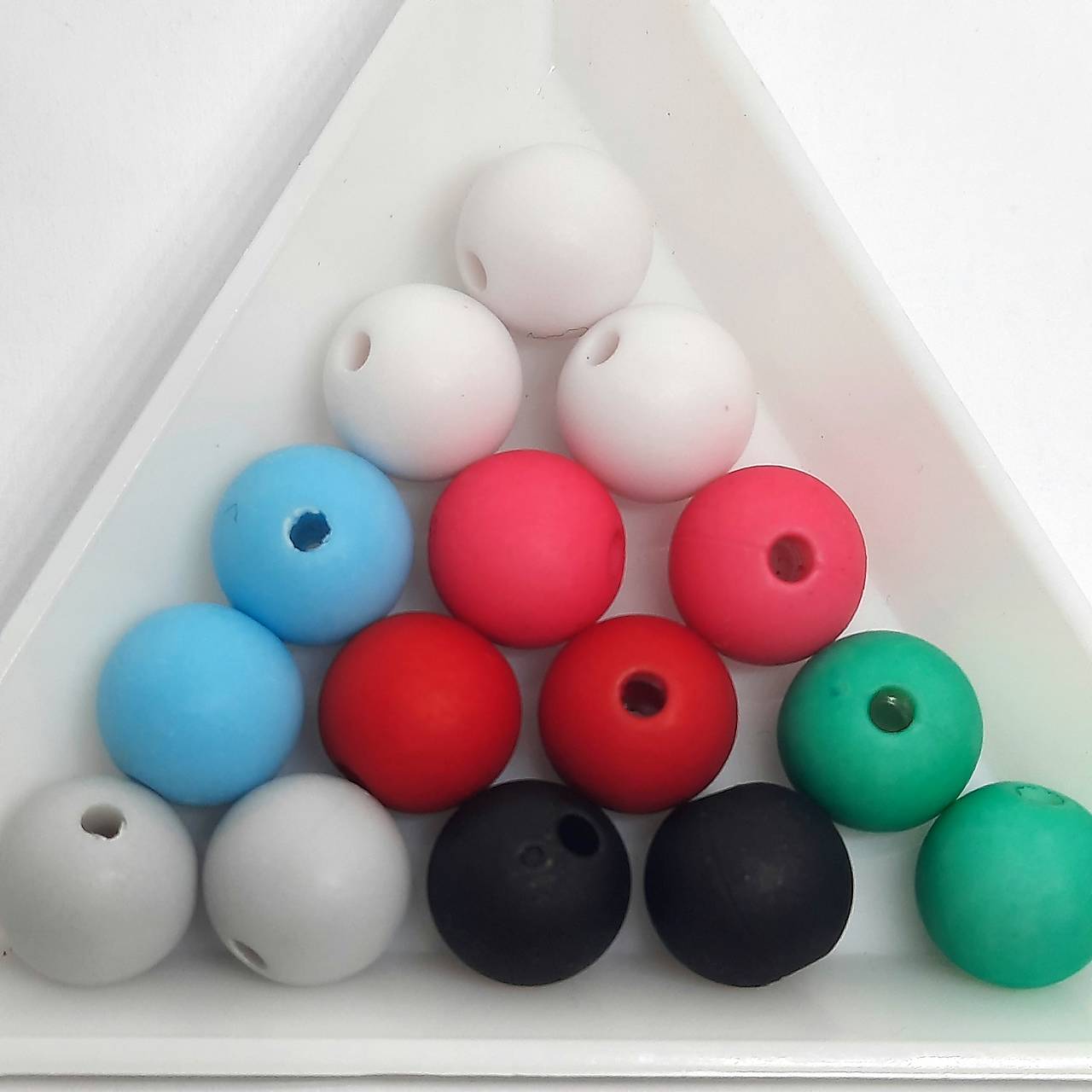 Plast MATT 10mm-10ks