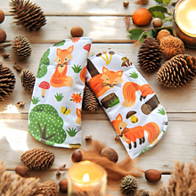 Detský textil - Chrániče na popruhy - 17408043_