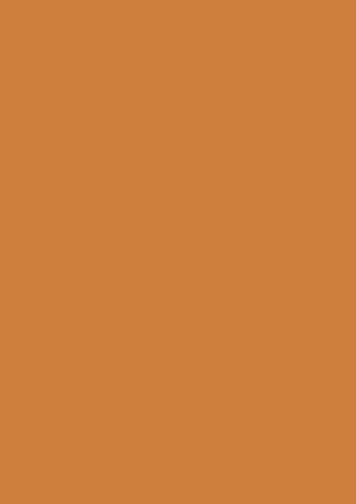 Papier - Farebný papier A4 130g oranžová - 10 ks - 17407093_