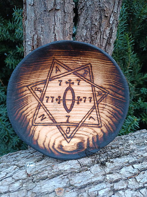 Nádoby - BABALON drevená miska - Babalon wooden bowl - 17405616_
