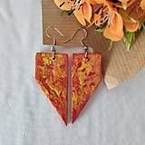 Náušnice - Ovocný džús  - 17406953_