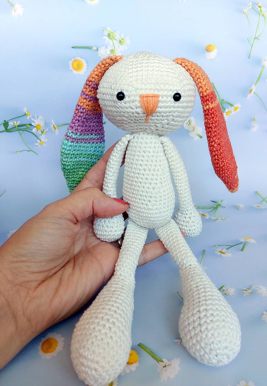 Návod na Zajka Ušiaka