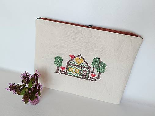 Obaly na tablet - Taštička na tablet - 17409770_