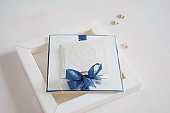 Papiernictvo - Gratulačný pozdrav - anjel s mašľou - 17414475_