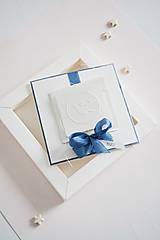 Papiernictvo - Gratulačný pozdrav - anjel s mašľou - 17414477_