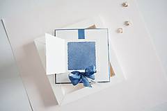Papiernictvo - Gratulačný pozdrav - anjel s mašľou - 17414479_