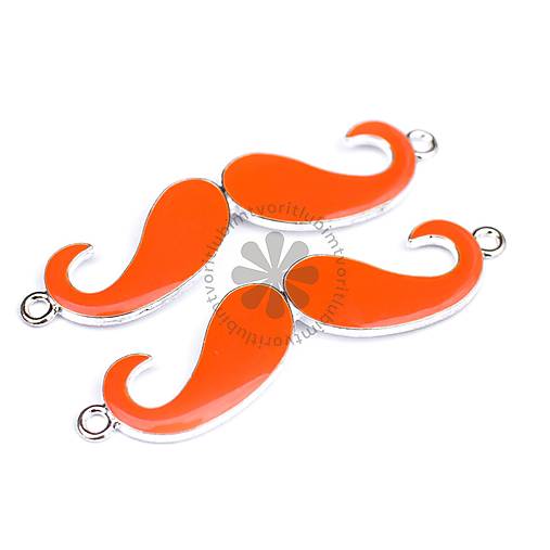 Komponenty - (6829) Medzikus Fúziky, 55x12 mm - 1 ks - 17413899_