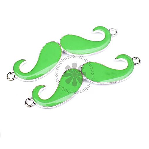 Komponenty - (6830) Medzikus Fúziky, 55x12 mm - 1 ks - 17413918_