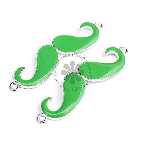 Komponenty - (6831) Medzikus Fúziky, 55x12 mm - 1 ks - 17413947_