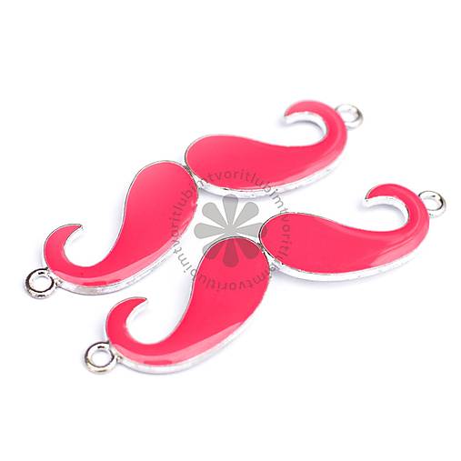 Komponenty - (6833) Medzikus Fúziky, 55x12 mm - 1 ks - 17413950_