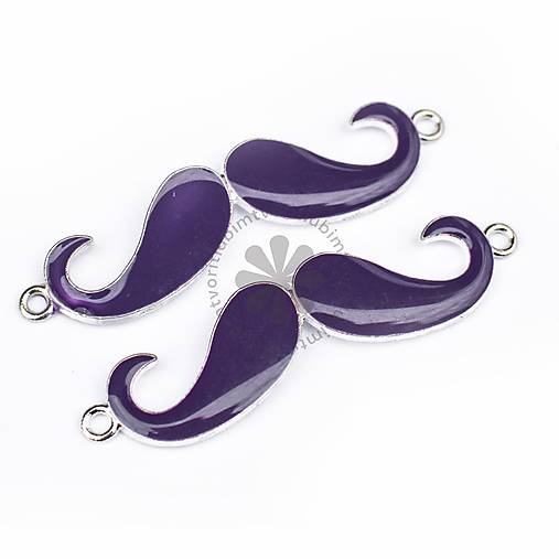 Komponenty - (6834) Medzikus Fúziky, 55x12 mm - 1 ks - 17413953_