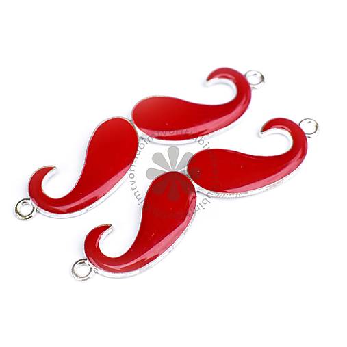 Komponenty - (6835) Medzikus Fúziky, 55x12 mm - 1 ks - 17413955_