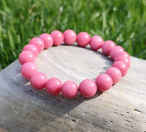 Náramky - Náramok Jadeit mashan - A 0002 - 17412489_