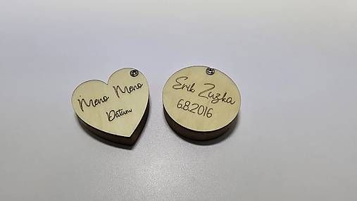 Prstene - Krabička na prstene - 17413109_