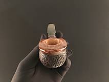 Pánske doplnky - Štýlová fajka z briárového dreva #2402 - 17411996_