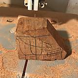 Pánske doplnky - Štýlová fajka z briárového dreva #2402 - 17411999_