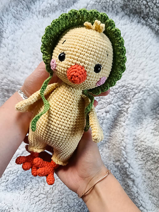 Hračky - Kuriatko Chicco  - 17414190_