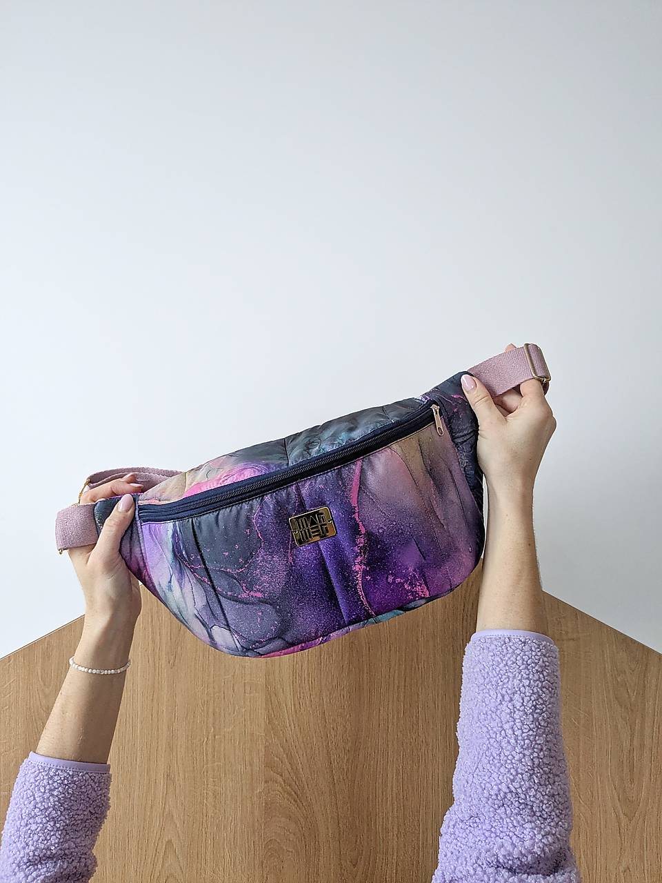 Ľadvinka - fialová