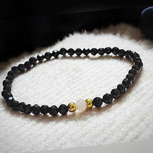 Náramky - Náramok - spinel - 17414659_