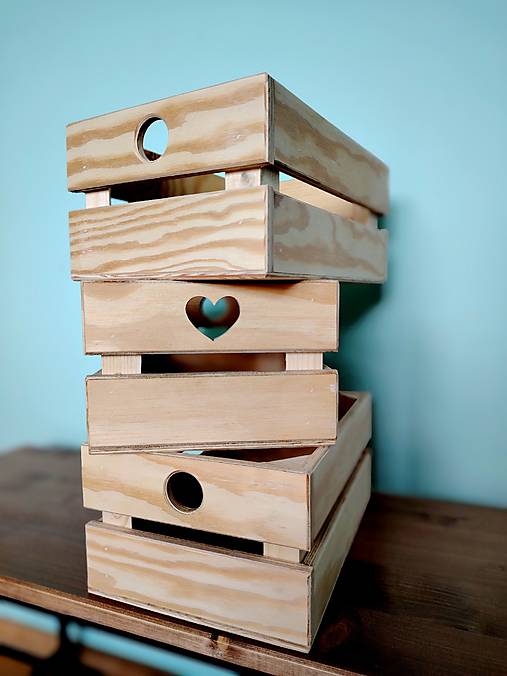 Nábytok - Bednička S - 17417394_