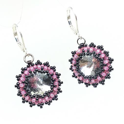 Náušnice - Náušnice RIVOLI VN.1.1 - 17416347_