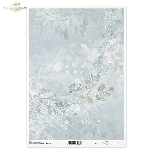 Papier - Ryžový papier R 2006 - 17419173_