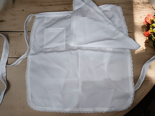 Iné doplnky - Set na čepčenie 3 - 17418406_