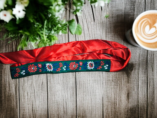 Opasky - Folk opasok  - 17418413_