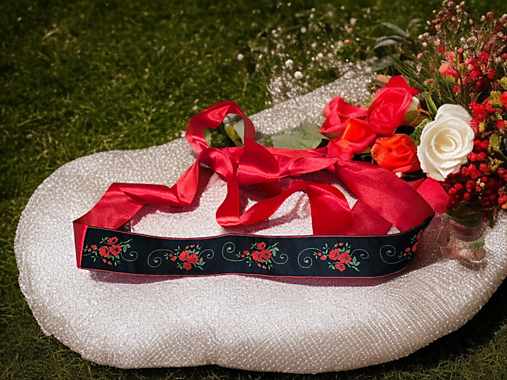 Opasky - Folk opasok  vzor2 - 17418420_