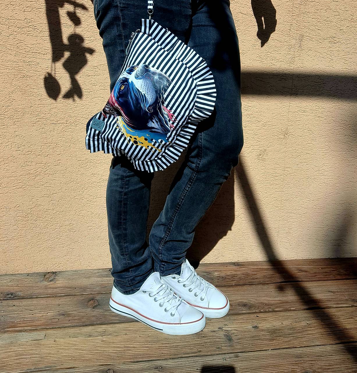 Kabelka do ruky Moloss