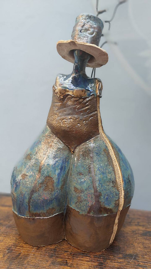 Sochy - Keramika, Plážovka - 17420104_