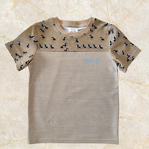 Detské oblečenie - Mravčeky - 17421236_