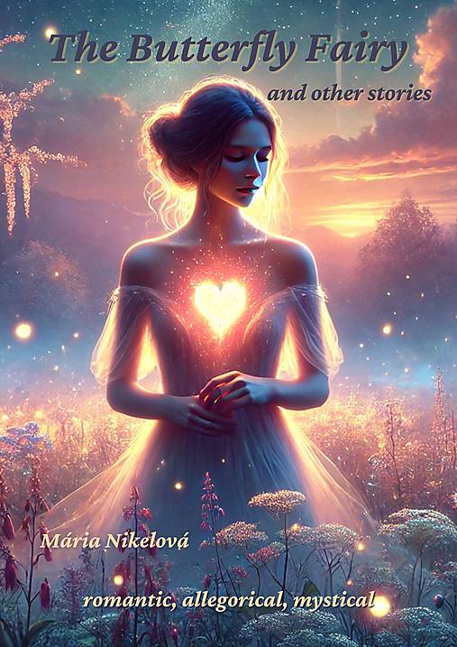 Knihy - The Butterfly Fairy (e-kniha poviedok) - 17420997_