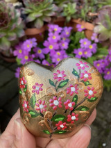 Dekorácie - Zlatá jar II.🌺🌺🌺 - 17422631_