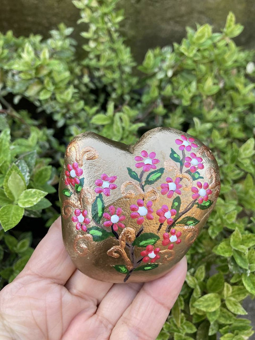 Dekorácie - Zlatá jar II.🌺🌺🌺 - 17422630_