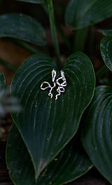  - Náušnice Serpent~ Striebro Ag 925/1000 - 17425081_