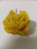 Sviečky - Ruža  - sviečka  - 17424625_