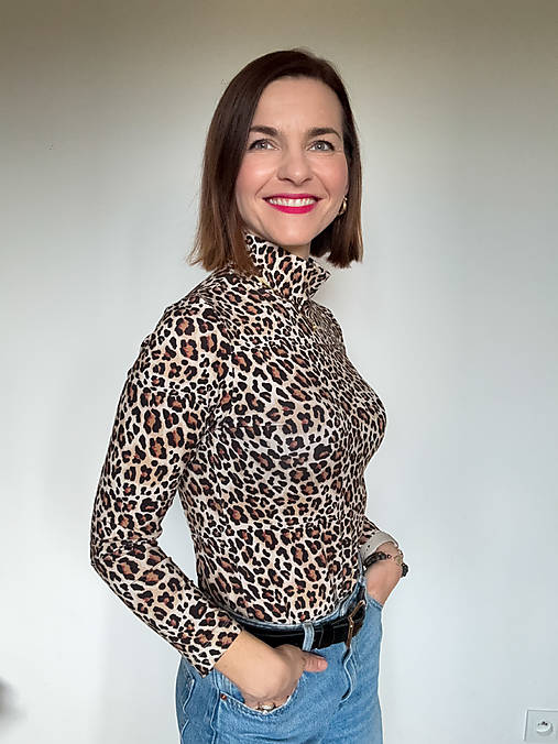 Rolák Leopard